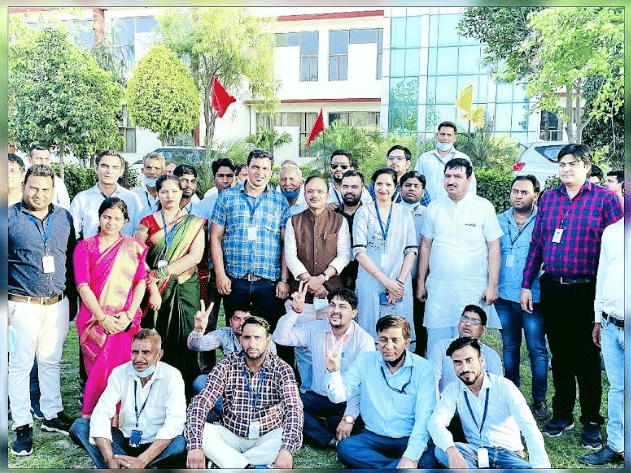 Rattan Institute of Technology and Management Palwal Campus photo 5